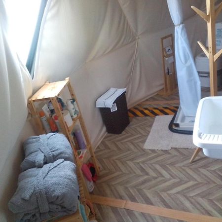Podere Kiri Dome Experience Decimomannu Eksteriør billede