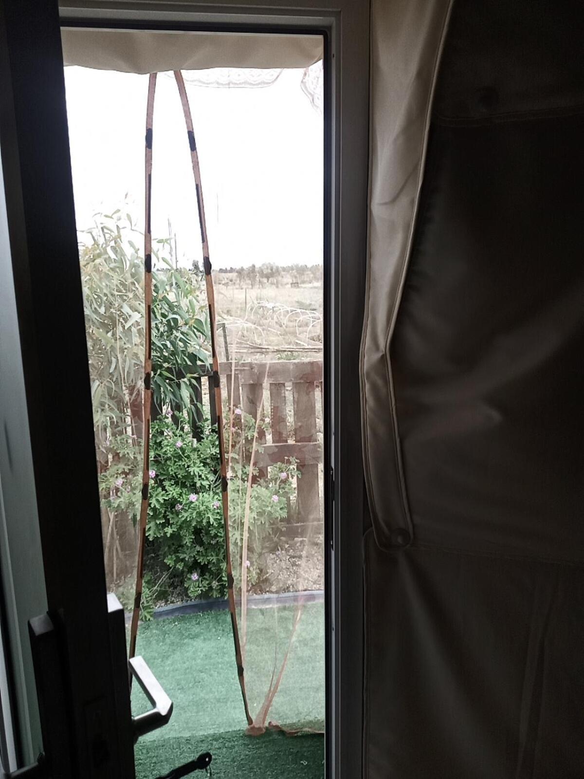 Podere Kiri Dome Experience Decimomannu Eksteriør billede
