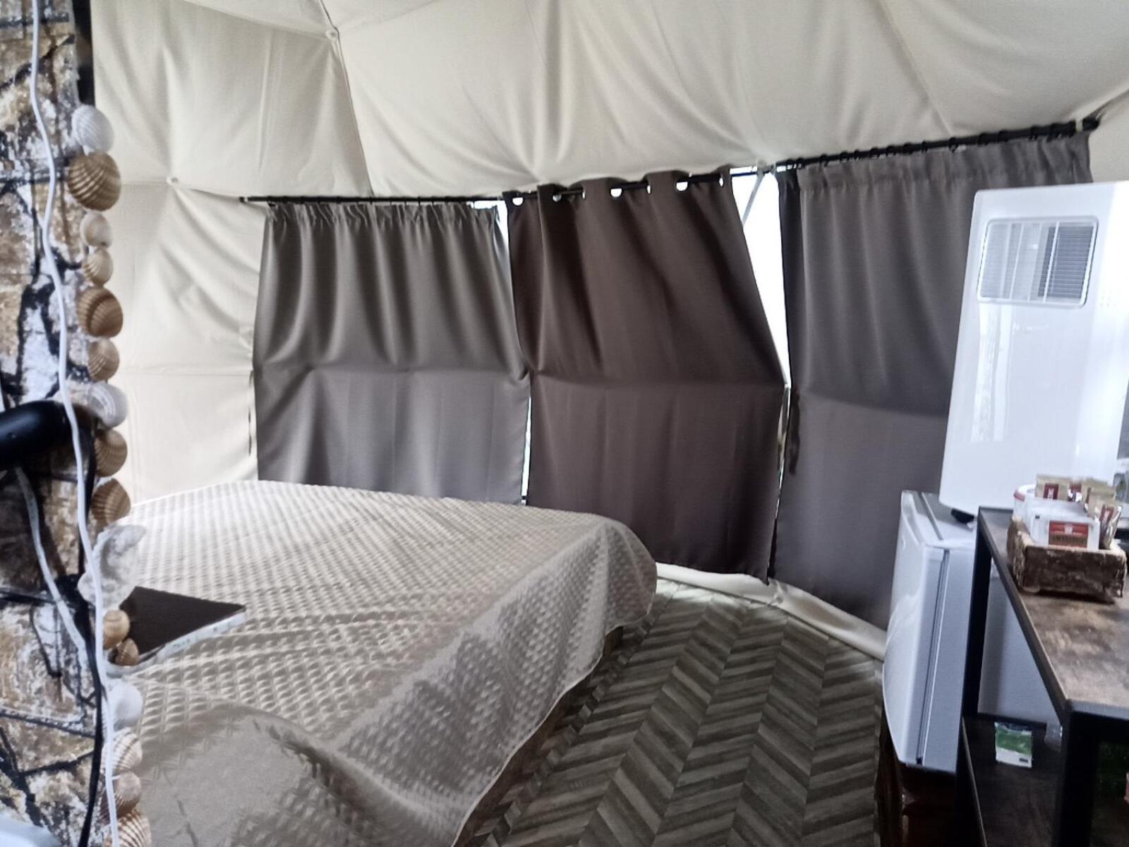 Podere Kiri Dome Experience Decimomannu Eksteriør billede