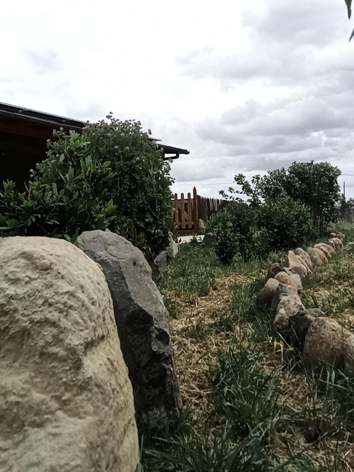 Podere Kiri Dome Experience Decimomannu Eksteriør billede